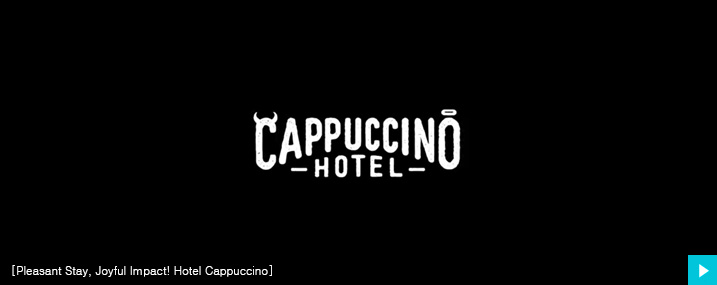 Pleasant Stay, Joyful Impact! Hotel Cappuccino