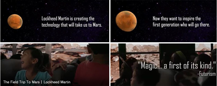 The Field Trip To Mars | Lockheed Martin