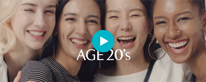 AGE20’s 홍보 영상
