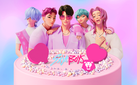 파리바게뜨 X 케이팝 데몬 헌터스｜ <케이팝 데몬 헌터스> 신제품 사전예약! 미리보기 이미지