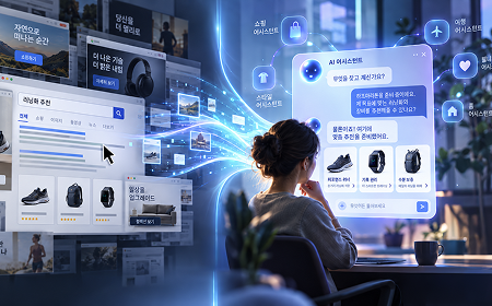 광고를 클릭하던 시대에서, 광고와 대화하는 시대로 미리보기 이미지